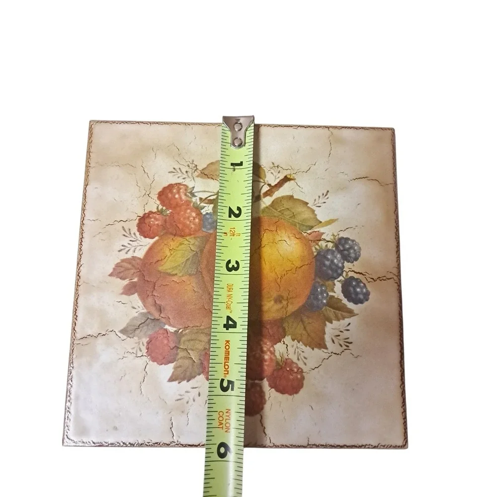 Ceramic Tile Trivet Made In‎ Italy